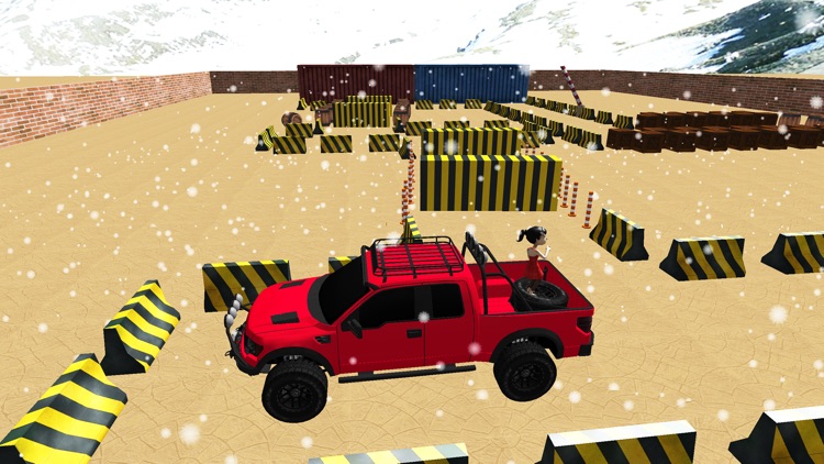 Crazy 4X4 Truck Multi Parking screenshot-5