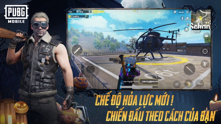 PUBG MOBILE VN