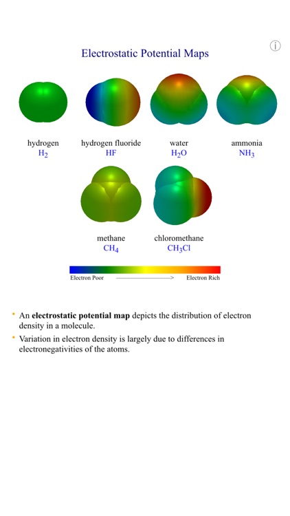 Visualizing Organic Chemistry