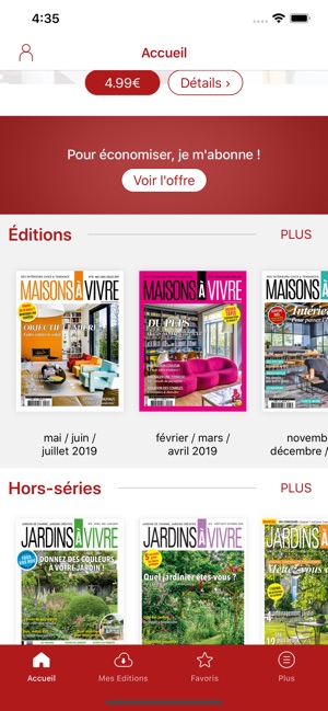 Maisons à Vivre magazine(圖2)-速報App