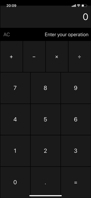 MyCalculatorX(圖3)-速報App