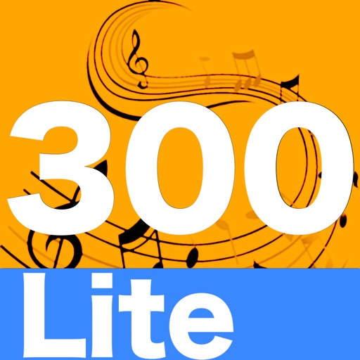 Golden Songs 300 Lite icon