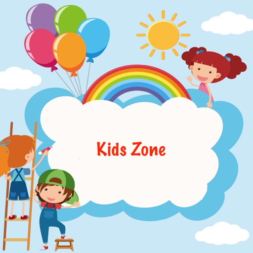Kinderzone by Prit Kothadiya