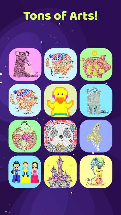 SRCH! Coloring & Stress relief screenshot-5
