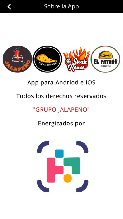 Grupo Jalapeño screenshot-4