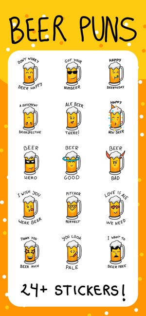 Beer Puns(圖1)-速報App