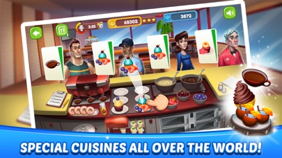 Chef Craze screenshot 1