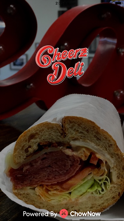 Cheerz Deli