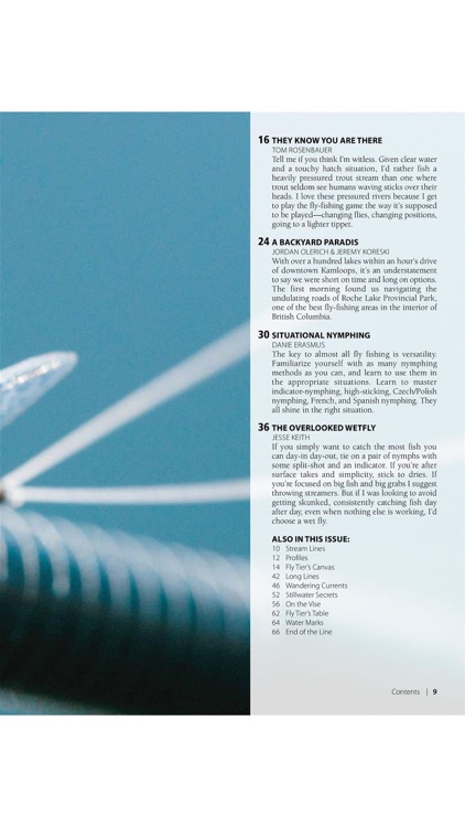 Fly Fusion Magazine