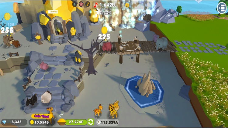 Animal Island 3F screenshot-5