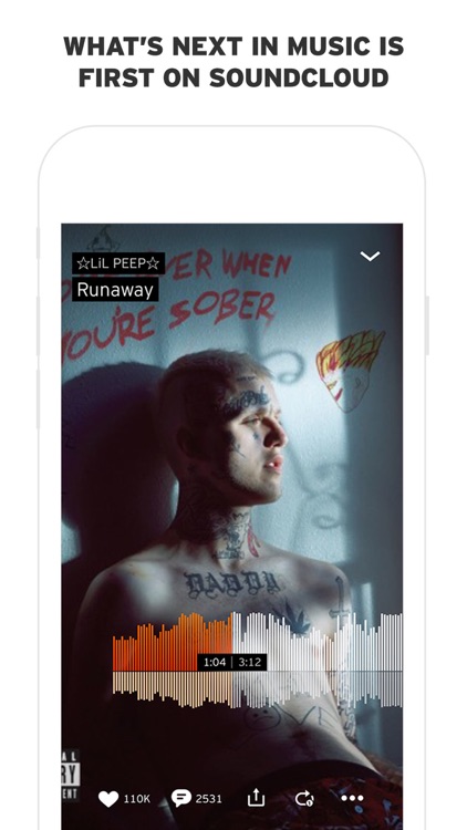 SoundCloud - Music & Audio screenshot-4