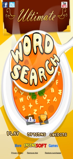 Ultimate Word Search Go