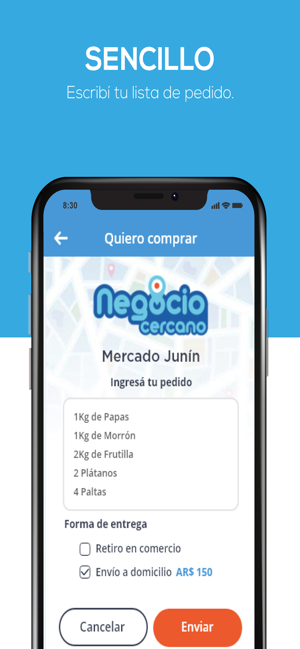 Negocio Cercano(圖3)-速報App