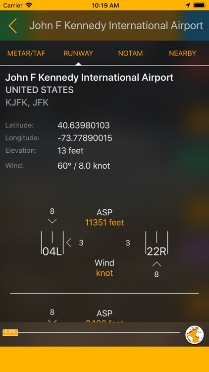 Easy Aviation Weather - WX