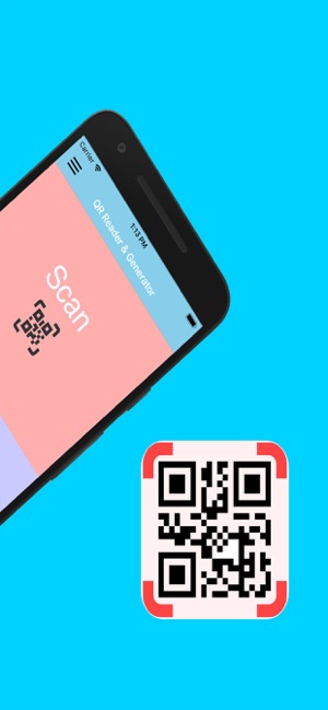 QR Reader & Generator(圖2)-速報App