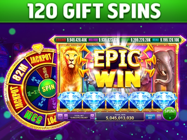 Gambino HD: Best Slots Casino(圖1)-速報App