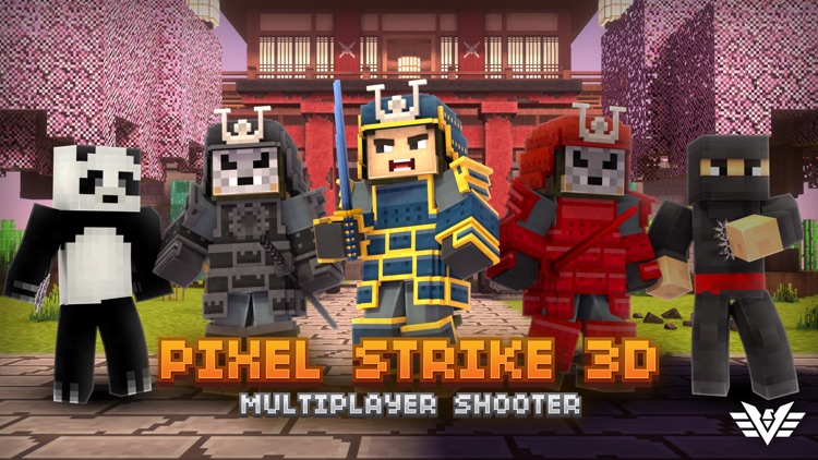 Pixel Strike 3D - FPS Gun Game screenshot-0