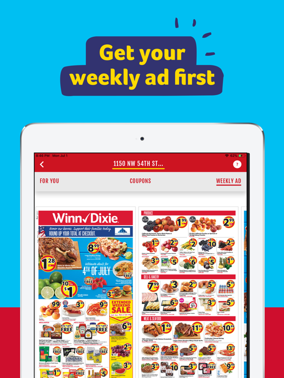 WinnDixie Apps 148Apps