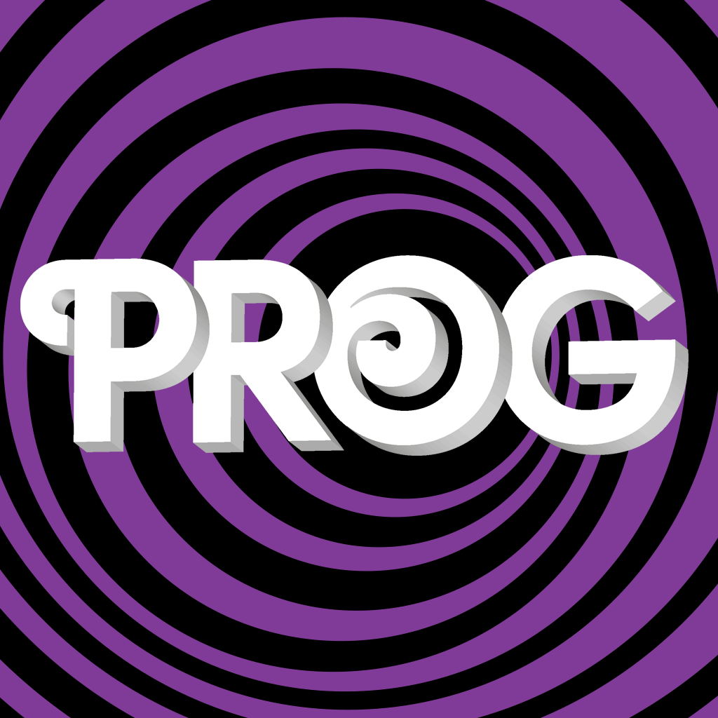Prog Magazine App Icon