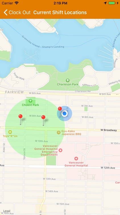 VeriClock screenshot-4