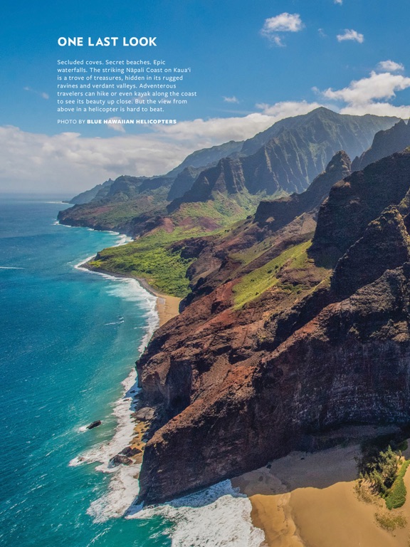 Hawaii Magazine screenshot