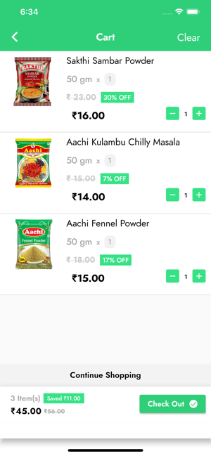 Amala Online shopping(圖4)-速報App