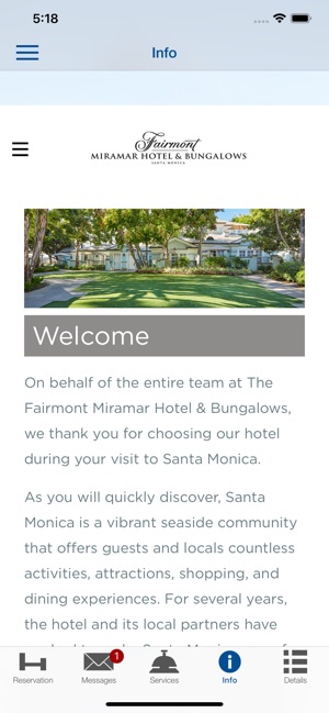 Fairmont Miramar(圖7)-速報App