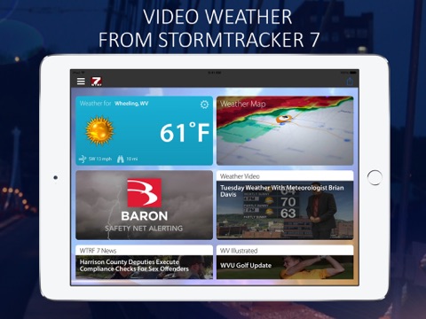 StormTracker 7 screenshot 4