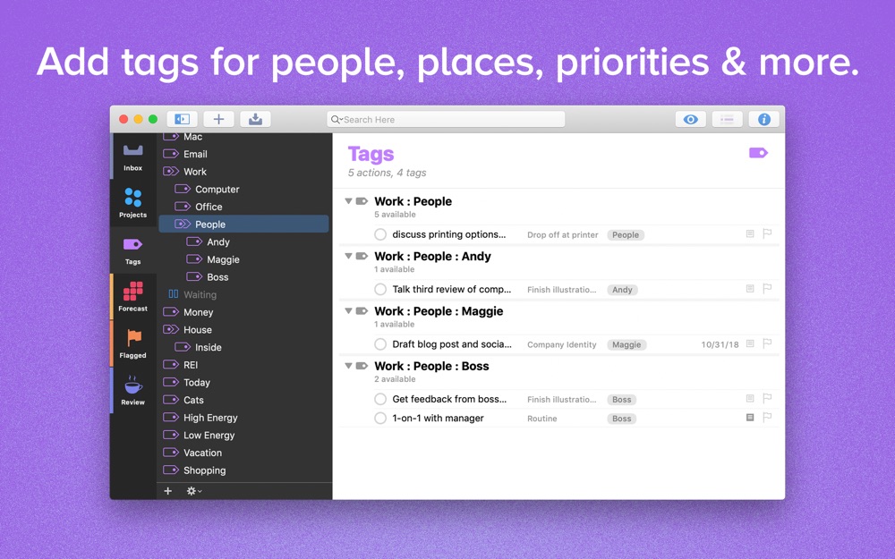 Omnifocus 2 For The Mac