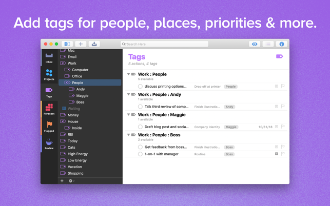 Omnifocus 3 On The Mac App Store