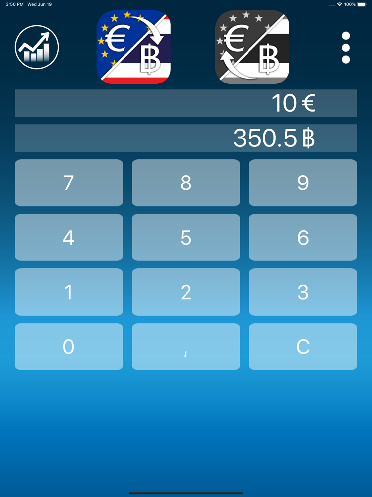 Euro Thai Baht Converter App For Iphone Free Download Euro Thai - 