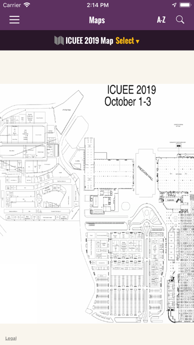 ICUEE 2019 screenshot 4