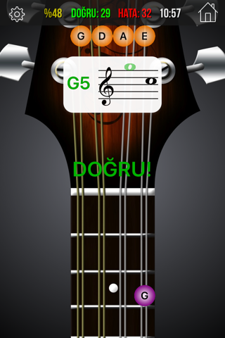 Fretuoso - Mandolin Edition screenshot 3