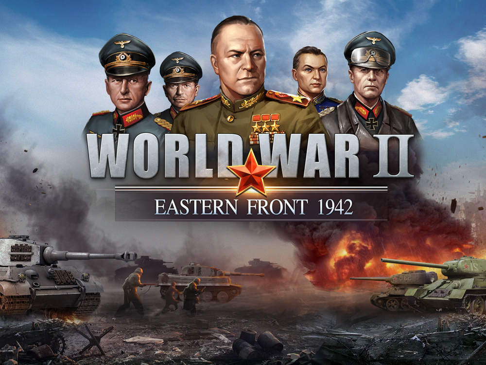 WW2 Strategy Games War Games App for iPhone Free