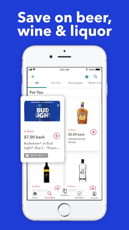 Ibotta: Cash Back Rewards App screenshot-4