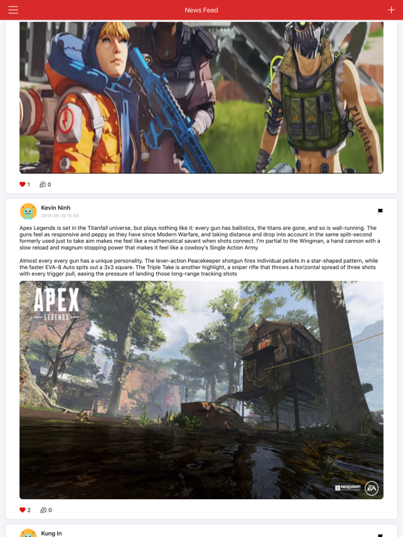 GameGuru for - Apex Legends Screenshots