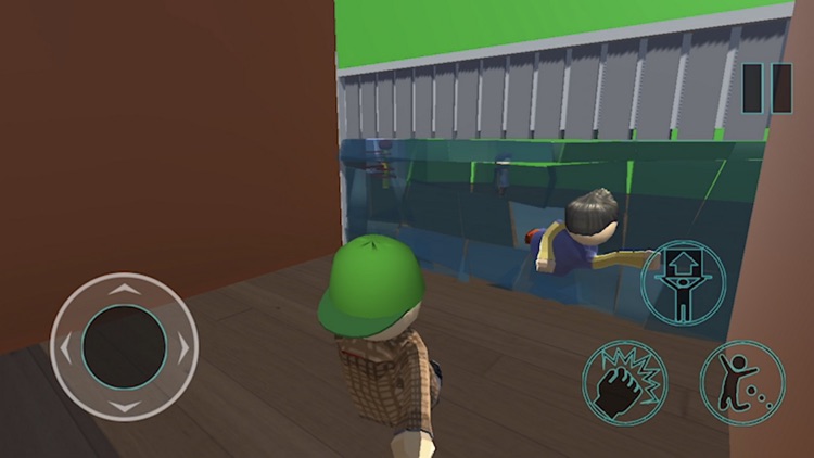 human neighbor fall flat screenshot-5