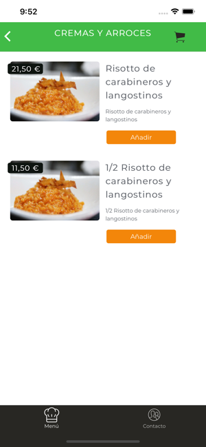 Restaurante La Española(圖2)-速報App