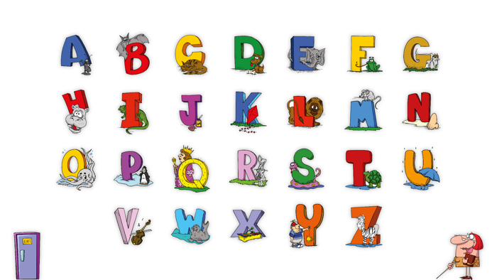 English Words for Children