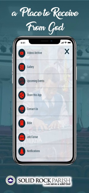 RCCG Solid Rock(圖2)-速報App