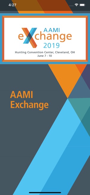 AAMI Exchange Events