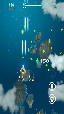 Game screenshot Galaxy Fighters: Em Up Infinit mod apk