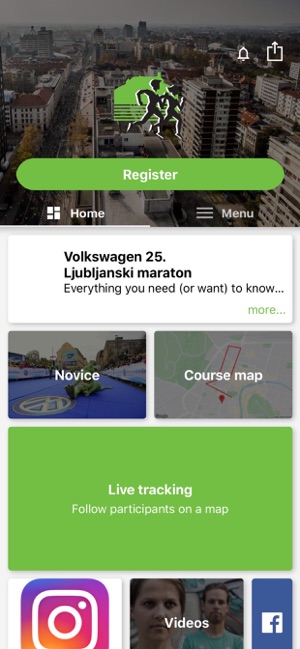 Ljubljanski Maraton(圖1)-速報App