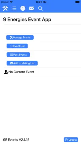 Game screenshot NineEevents hack