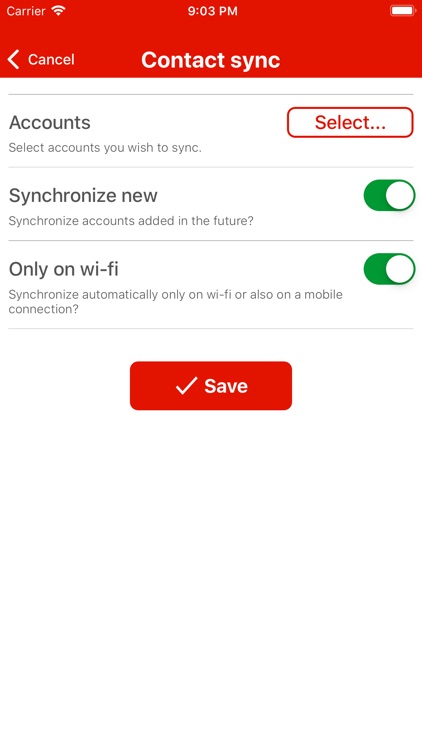 PhoneCopy screenshot-5