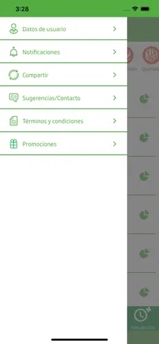 Captura de Pantalla 3 miBoleto iphone