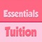 Essentials Tuition app is an ancient way to teach kids how to start Learning and is known to be most effective and proficient way