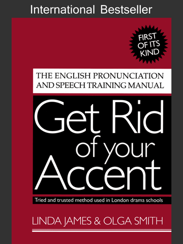 Get Rid of your Accent UK1 - náhled