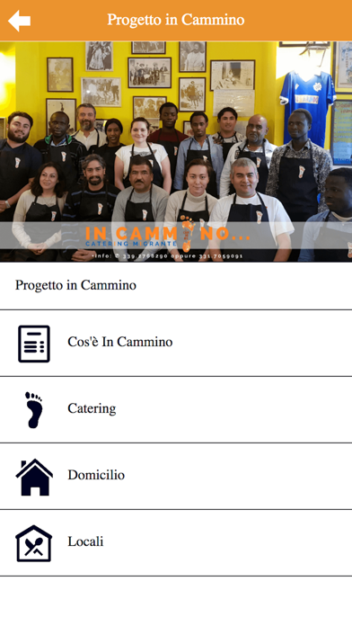 How to cancel & delete Gustamundo Ristorante Roma from iphone & ipad 3