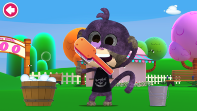 Zoo Animals - Games for kids screenshot 4